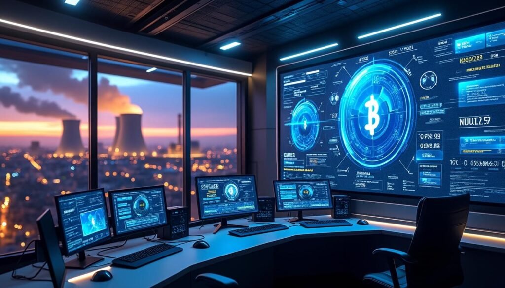 découvrez comment les cryptomonnaies influencent les programmes nucléaires : enjeux technologiques, impacts économiques et défis de régulation. plongez dans l'intersection entre innovation financière et sécurité nucléaire.