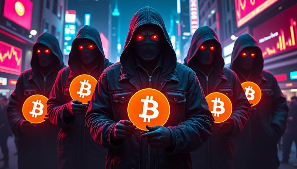 découvrez comment l'extrême droite s'approprie le bitcoin, révélant un paradoxe face à ses origines libertariennes. analyse approfondie des implications politiques et sociales de cette évolution inattendue des cryptomonnaies.