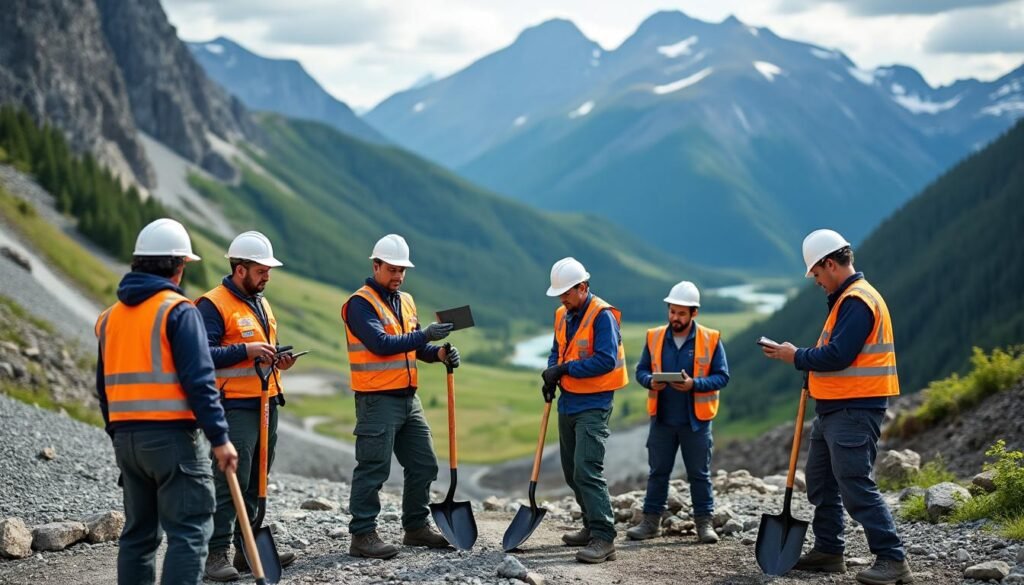 découvrez comment la norvège met en place une régulation stricte du nombre de mineurs en activité, visant à protéger les ressources naturelles et à assurer la sécurité des travailleurs. plongez dans les enjeux économiques et environnementaux de cette initiative.