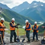 Norvège : une régulation du nombre de mineurs en activité