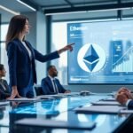 Pourquoi de plus en plus de sociétés cotées se tournent vers l’achat d’ethers, détenant déjà 1% des ETH en circulation et visant 10% à terme ?