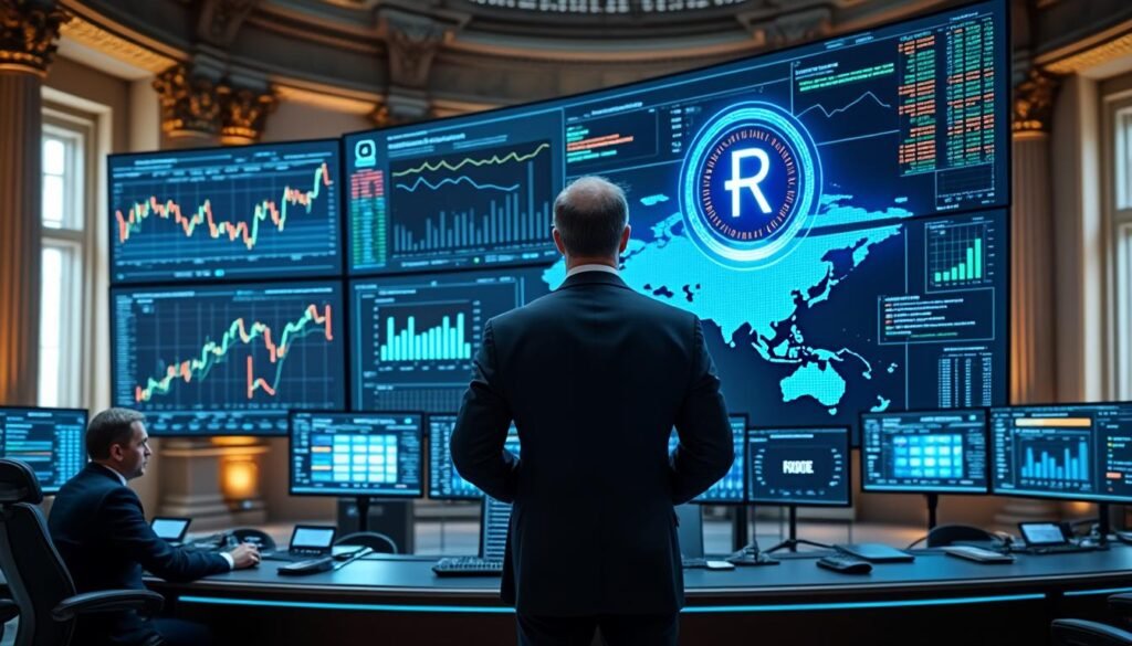 découvrez comment la russie utilise le rouble numérique dans sa stratégie russo-cryptographique pour contourner les sanctions occidentales. analyse des implications économiques et géopolitiques de cette innovation monétaire.