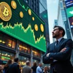 Trump Media révèle posséder 2 milliards de dollars en bitcoins, une hausse de 9% à Wall Street pour son action