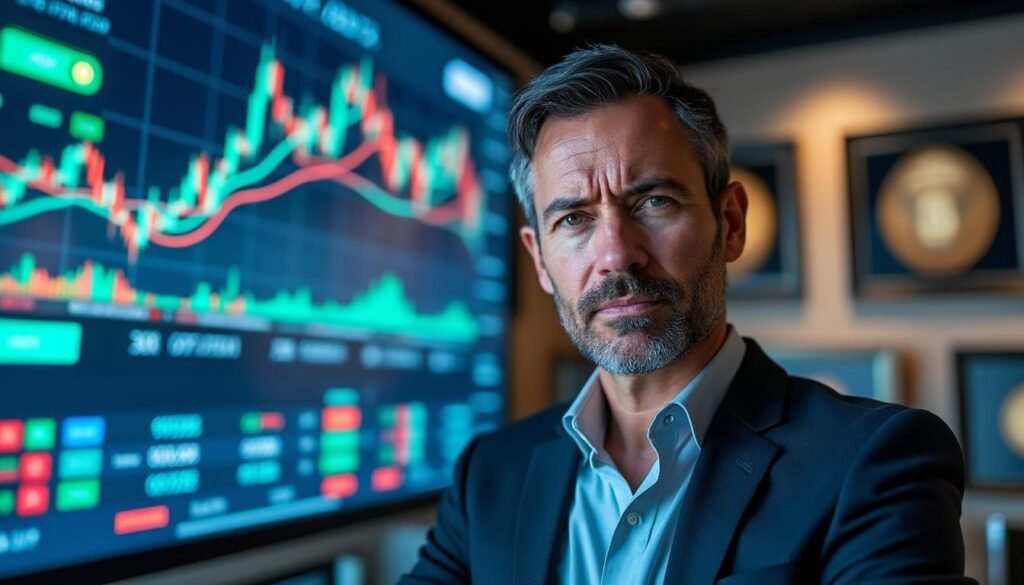 découvrez comment l'un des co-fondateurs de ripple est devenu la cible de vives critiques après avoir vendu des millions de dollars d'xrp, suscitant des soupçons de manipulation sur le marché des cryptomonnaies.