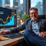 Un investisseur en bitcoin transforme son investissement initial en un jackpot de 140 millions d’euros grâce à 20 000 unités acquises en 2011
