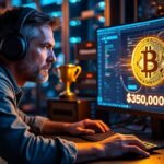 Un mineur solitaire défie les probabilités et valide un bloc de bitcoin, empochant 350.000 dollars