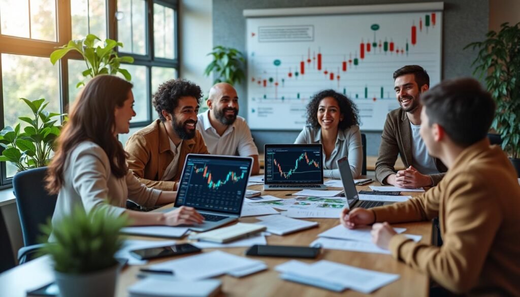 découvrez comment intégrer une association dédiée aux crypto-monnaies pour approfondir vos connaissances, échanger avec des passionnés et rester à jour sur les dernières tendances et technologies du secteur.