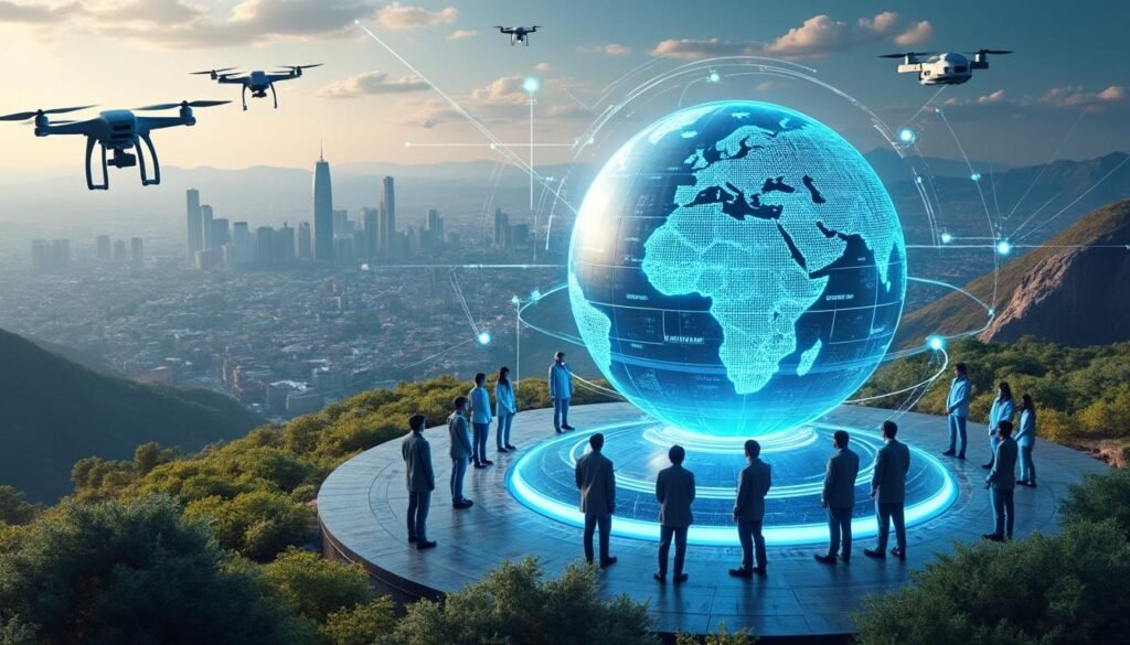 découvrez les enjeux et perspectives du projet geodnet, une initiative innovante qui vise à transformer la gestion des données géospatiales. explorez comment ce projet contribue à l'avancement technologique, à l'optimisation des ressources et à la durabilité environnementale.