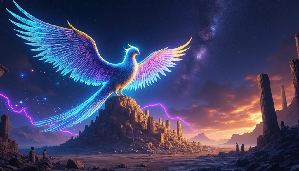 découvrez cryptobatz, la collection nft révolutionnaire qui redonne vie à une légende disparue. plongez dans cette renaissance numérique unique où l’art et la technologie repoussent les limites de l’héritage éternel d’une icône.