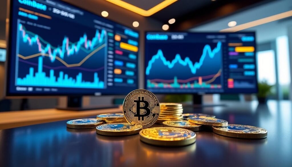 découvrez comment coinbase et paypal déjouent le genius act pour offrir jusqu'à 4,1 % de rendement annuel. explorez les stratégies innovantes de ces leaders du secteur et apprenez comment ils récompensent les détenteurs de stablecoins dans un environnement financier en constante évolution.