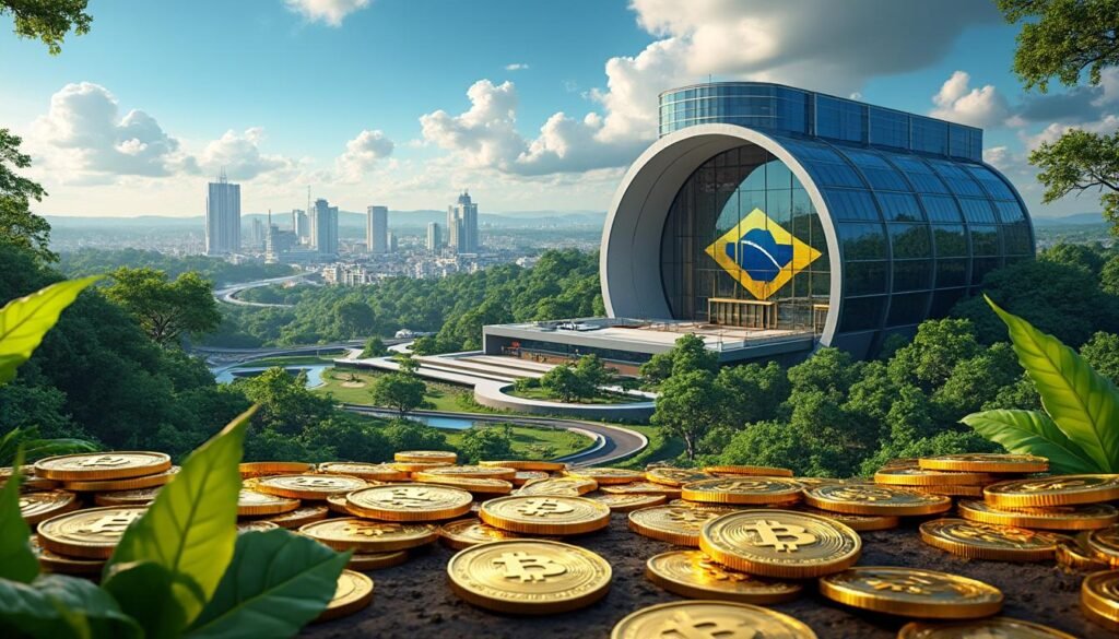 découvrez comment le brésil projette de mettre en place une réserve stratégique de bitcoins pour sécuriser son avenir économique et renforcer sa prospérité. une initiative audacieuse qui pourrait redéfinir la place des cryptomonnaies en amérique latine.