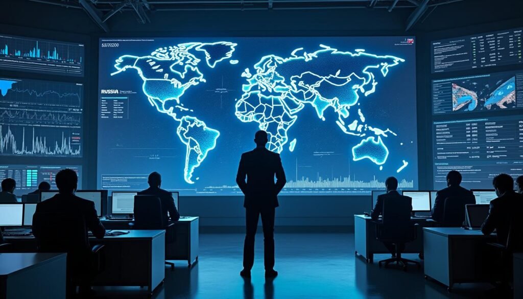 le royaume-uni cible les réseaux cryptos accusés d’aider la russie à échapper aux sanctions internationales, intensifiant ainsi ses efforts pour lutter contre le contournement des mesures restrictives.