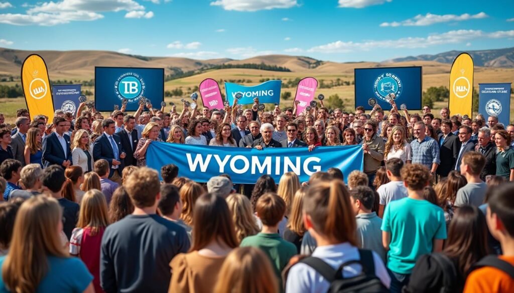 découvrez comment le wyoming innove en lançant sa propre cryptomonnaie pour financer les écoles publiques. une initiative unique qui pourrait transformer le secteur éducatif !