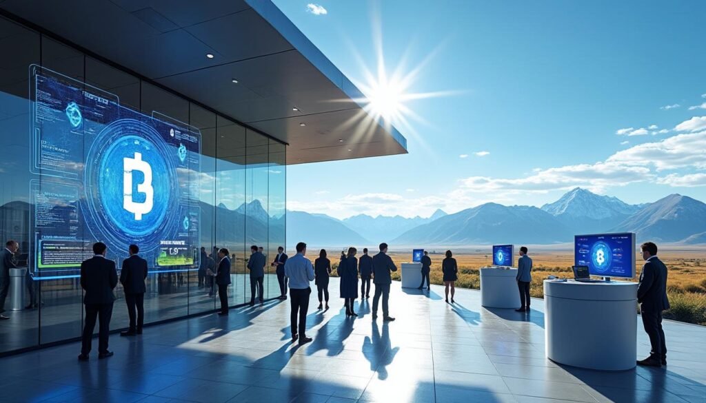 découvrez comment le wyoming révolutionne la finance en lançant sa propre cryptomonnaie, visant à booster l'économie locale et à attirer les acteurs du secteur blockchain.