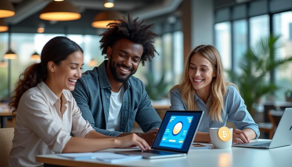 découvrez comment le nombre d'employés recevant leur salaire en cryptomonnaies a explosé, triplant en une seule année. analyse des tendances et impacts sur le marché du travail.