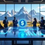 Un stablecoin du Wyoming : une solution pour financer le budget et réduire le déficit d’un État, selon Hubert de Vauplace, associé chez Morgan Lewis