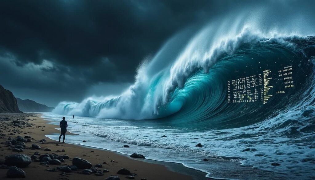 découvrez l'analyse des raisons derrière la déferlante de liquidations qui a entraîné la chute spectaculaire du marché des cryptomonnaies. une plongée approfondie dans les facteurs économiques, les tendances du marché et les impacts des nouvelles régulations.