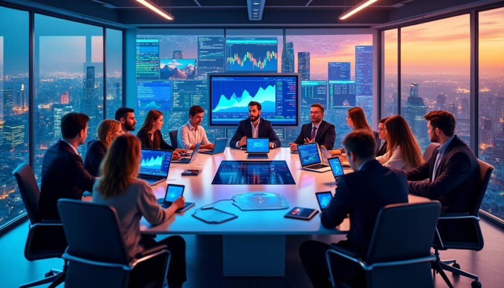 découvrez comment la majorité des grandes entreprises américaines reconnaissent l'importance des cryptomonnaies dans l'économie moderne. analyse des tendances, des investissements et des implications futures de cette technologie.