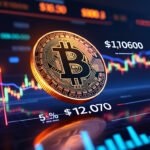Bitcoin franchit la barre des 117.000 dollars : analyse d’une hausse de 5% en une semaine