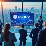 Bullish Europe inaugure la première cotation de l’USDCV, le stablecoin en dollars de la Société Générale réservé aux investisseurs hors des États-Unis