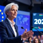 Christine Lagarde annonce un nouveau calendrier pour l’euro numérique, attendu seulement en 2029 : une étape clé vers la souveraineté monétaire