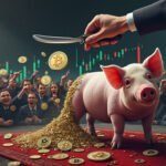 Des arnaques classiques à l’investissement prennent d’assaut le monde des cryptomonnaies : dépeçage de cochon, tirage de tapis et pump and dump à la loupe