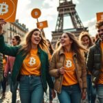 Des passionnés de Bitcoin sortent de l’ombre et se lancent dans la course aux élections législatives partielles à Paris