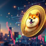 Dogecoin en pleine ascension : +13% en une semaine, découvrez les raisons de sa performance éclatante face aux 10 principales cryptomonnaies