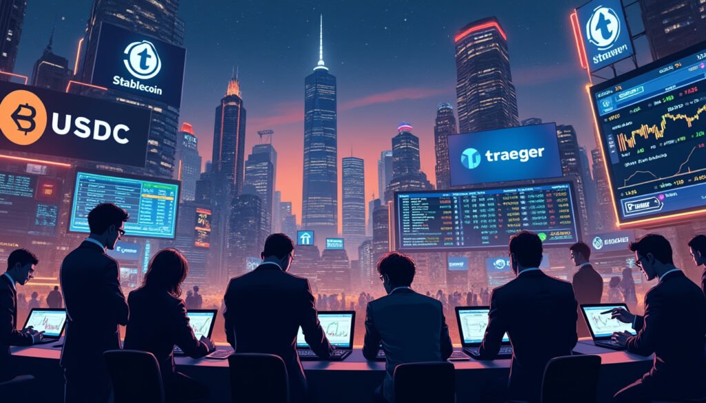 découvrez comment la baisse des taux d'intérêt par la fed influence les principaux émetteurs de stablecoins. analyse des impacts sur le marché, la rentabilité des géants du secteur et les perspectives pour les investisseurs crypto.