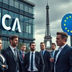 La France se montre déterminée : des entreprises de cryptomonnaies titulaires de la licence Mica ailleurs pourraient faire face à un refus d’asile