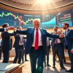 La crypto WLFI, fraîchement lancée, génère déjà 5 milliards de dollars pour le clan Trump : un impressionnant succès financier !