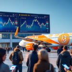 La réélection de Trump propulse la crypto-monnaie au cœur de l’actualité : Easyjet se lance dans l’univers du Bitcoin avec sa nouvelle plateforme Easybitcoin