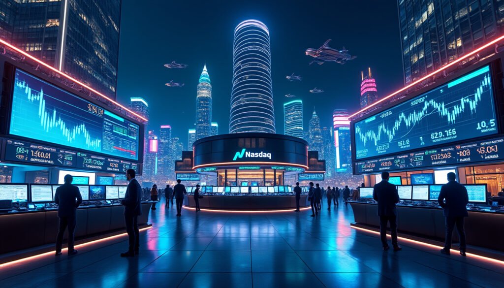 découvrez comment le nasdaq propose une révolution financière grâce à la tokenisation intégrale, transformant la gestion des actifs et ouvrant la voie à une nouvelle ère pour les marchés financiers.