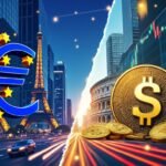L’émergence des stablecoins en dollars : une menace pour l’euro sur le territoire européen ?