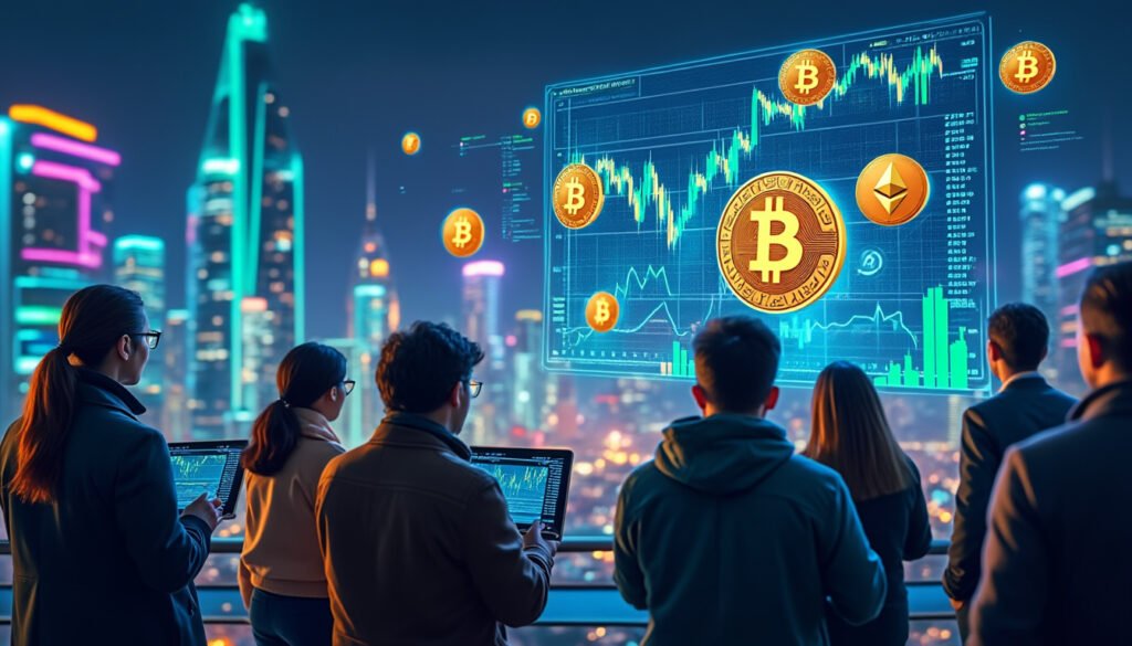 découvrez les dernières actualités, tendances et analyses du monde des cryptomonnaies. suivez l’évolution des marchés, des nouveaux projets et des innovations dans l’univers crypto.