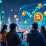 Les dernières nouvelles et tendances du monde des cryptomonnaies