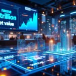 L’essor impressionnant des NFT et de la tokenisation : un marché de 16 000 milliards de dollars en pleine expansion sur les actifs réels