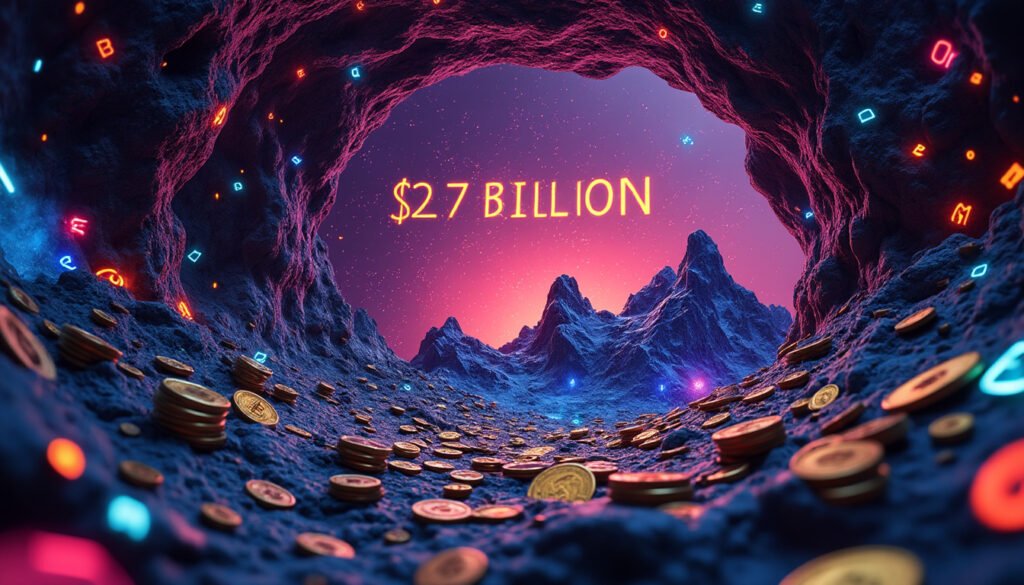 découvrez pourquoi 1,7 milliard de dollars ont été liquidés en 24h dans le marché des petites cryptos et percez les mystères de cette chute soudaine. analyse et explications sur cet évènement inédit.