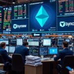 Plus de 90 fonds négociés en bourse dédiés aux cryptomonnaies en attente de l’aval du régulateur financier américain