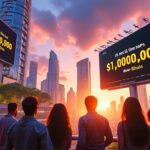 Quand le Bitcoin atteindra-t-il le cap du million de dollars ?