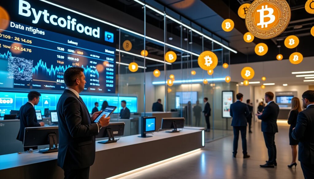 découvrez quelles banques françaises autorisent l'achat de bitcoins, les conditions à respecter et les démarches pour investir en toute sécurité dans la cryptomonnaie.