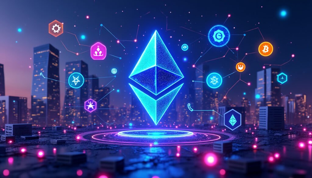 découvrez comment ethereum profite de la croissance des stablecoins pour dynamiser son écosystème, faciliter les transactions et renforcer son rôle dans la finance décentralisée.