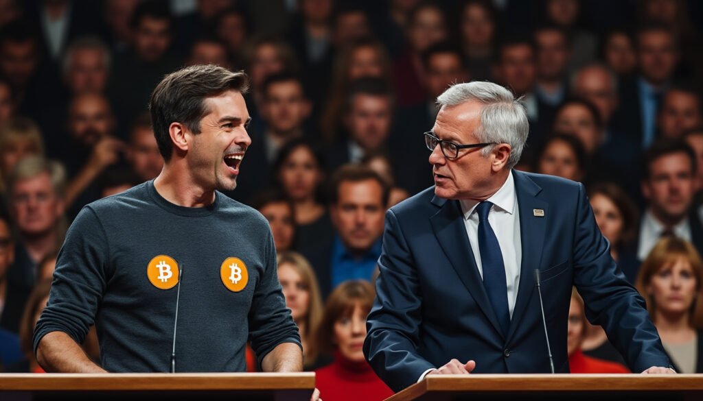 découvrez les raisons qui poussent un candidat défenseur du bitcoin à affronter michel barnier lors des législatives partielles, en répondant à la question polémique : « suis-je fier de soutenir des terroristes ? ». analyse des motivations, enjeux et enjeux politiques autour de cette accusation.