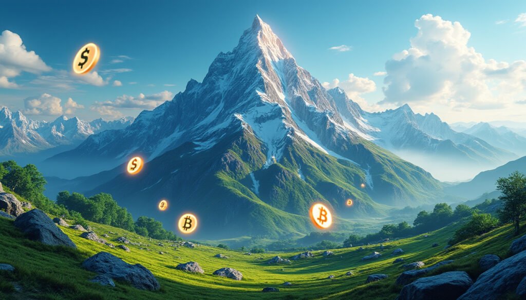 participez à un sommet d'envergure dédié aux cryptomonnaies et découvrez les dernières tendances, innovations et perspectives du secteur avec des experts internationaux. ne manquez pas cet événement incontournable !