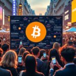 Une solution innovante pour l’économie française : les partisans du mouvement « Bloquons tout » encouragent l’achat de bitcoins sur les réseaux sociaux