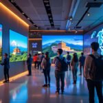 Voyager à travers la blockchain : L’essor des NFT dans le secteur touristique