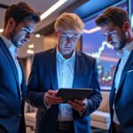 À seulement 19 ans, Barron Trump et ses frères accumulent une fortune de plus de 600 millions de dollars : Les secrets de leur succès dans le monde des cryptomonnaies