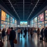 Acheteurs de NFT : un paradoxe fascinant entre expansion des acheteurs et contraction du marché