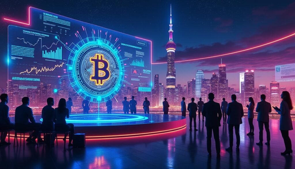 découvrez comment l’alliance entre bitcoin et l’intelligence artificielle ouvre la voie à une nouvelle ère d’innovation, transformant les secteurs de la finance, de la blockchain et des technologies numériques.