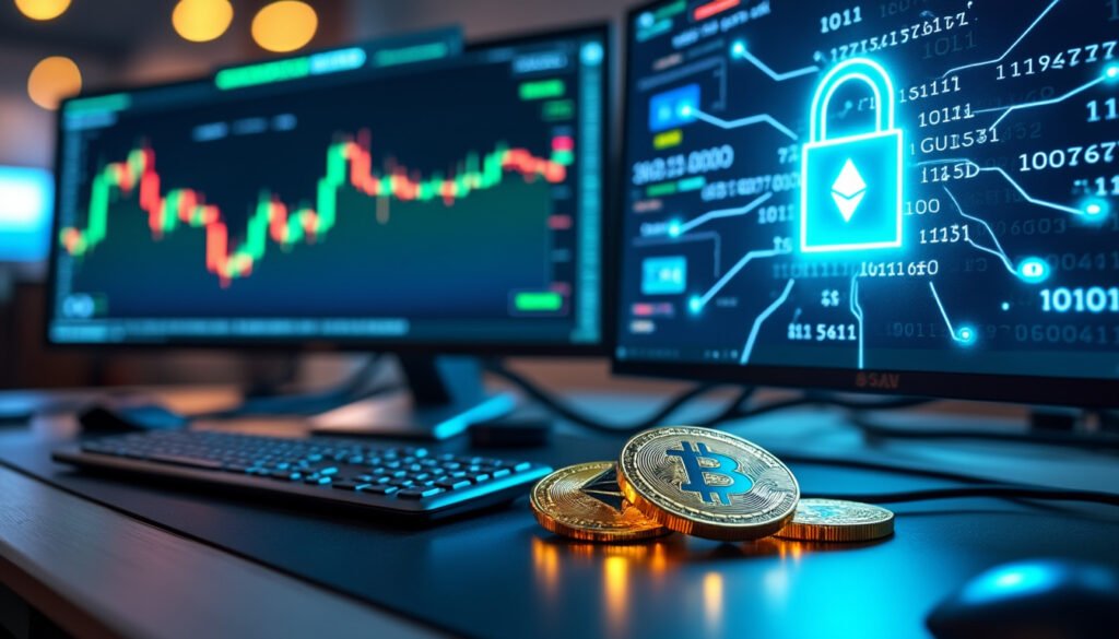 découvrez comment sécuriser la transmission de vos cryptomonnaies grâce à des stratégies efficaces et des conseils pratiques pour protéger vos actifs numériques et assurer leur héritage sans risque.